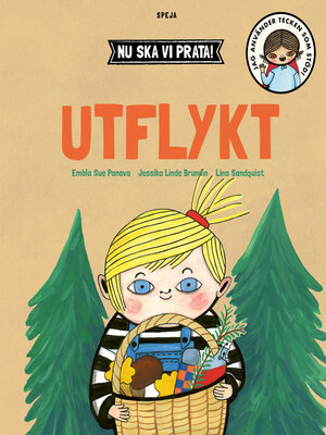 cover image of Nu ska vi prata! Utflykt